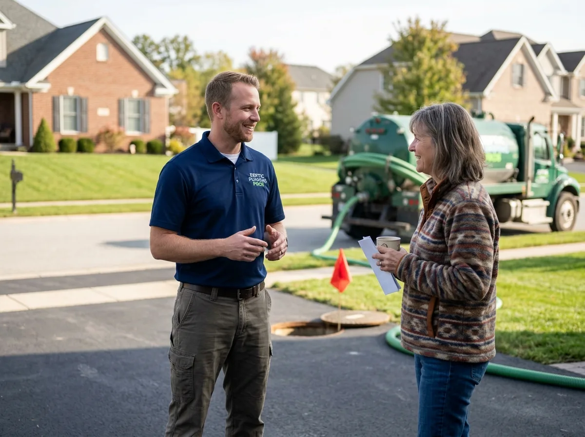 Septic Tank Pumping Mapleton, IL FAQs